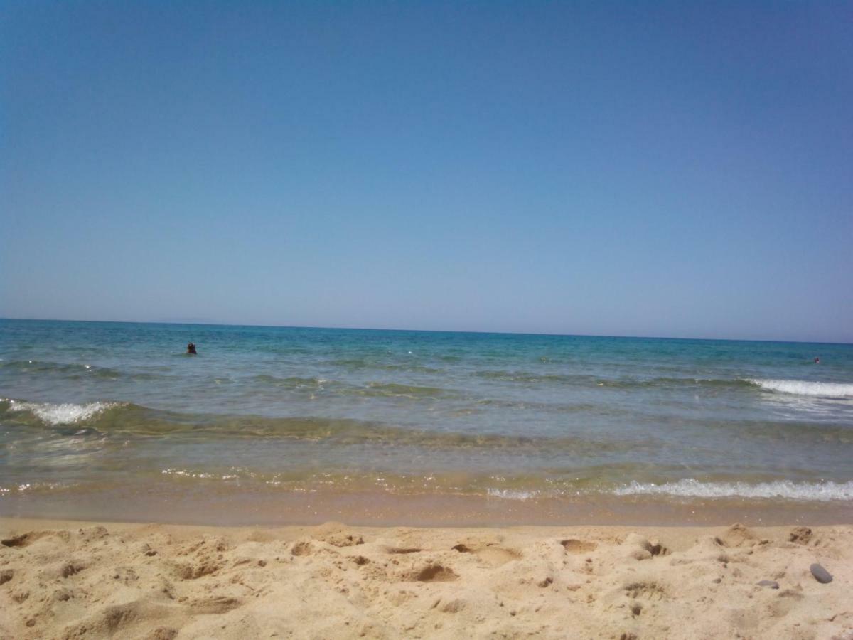 B&B Antiche Terme Castelsardo Εξωτερικό φωτογραφία