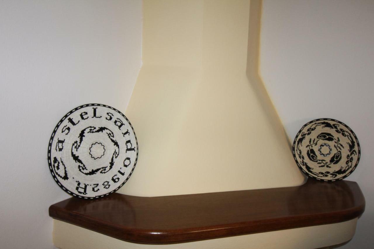 B&B Antiche Terme Castelsardo Εξωτερικό φωτογραφία