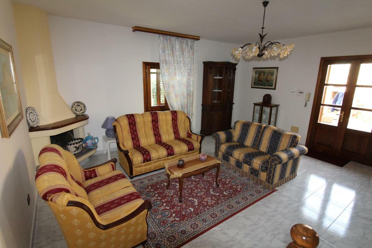 B&B Antiche Terme Castelsardo Εξωτερικό φωτογραφία