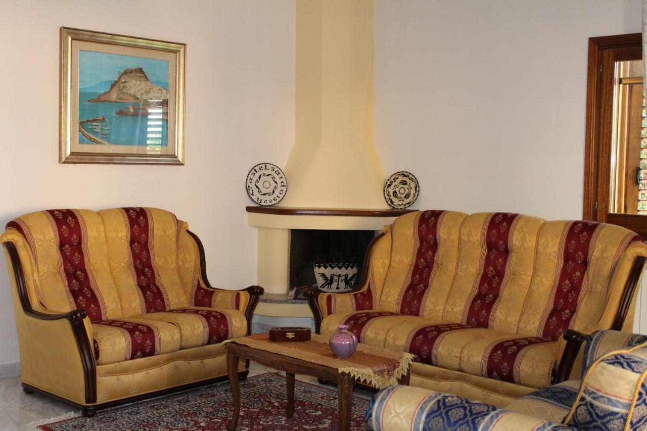 B&B Antiche Terme Castelsardo Εξωτερικό φωτογραφία