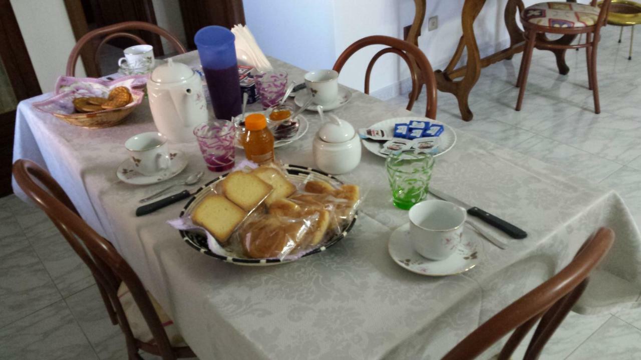 B&B Antiche Terme Castelsardo Εξωτερικό φωτογραφία