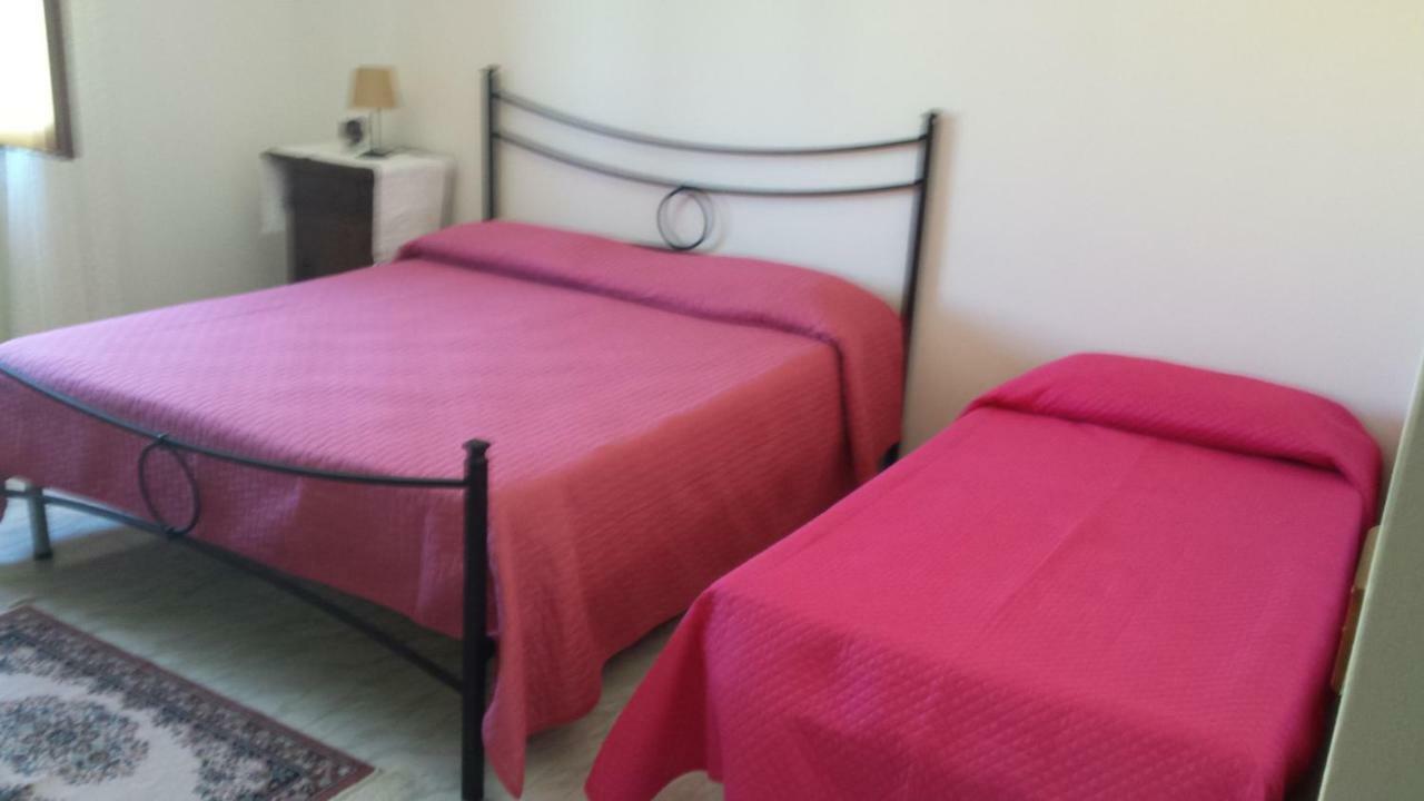 B&B Antiche Terme Castelsardo Εξωτερικό φωτογραφία