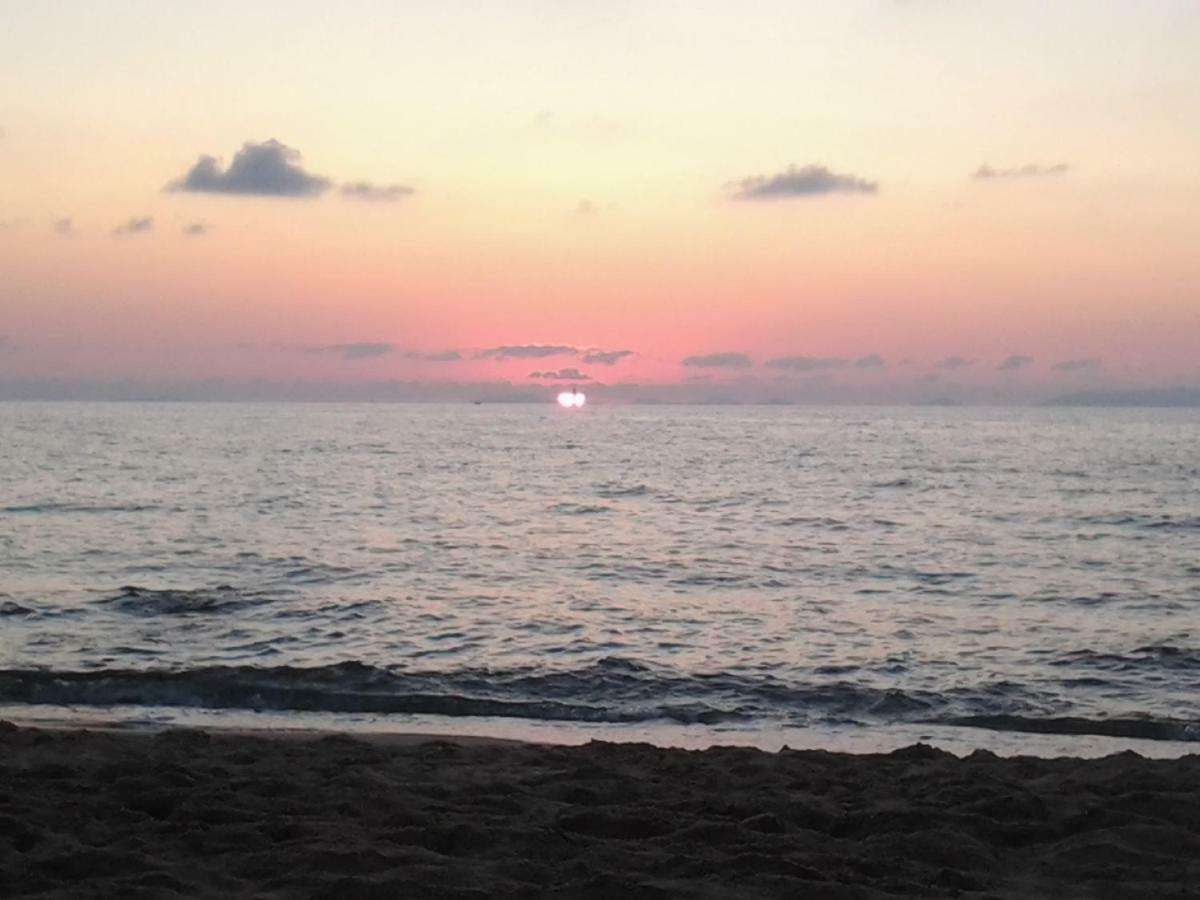 B&B Antiche Terme Castelsardo Εξωτερικό φωτογραφία
