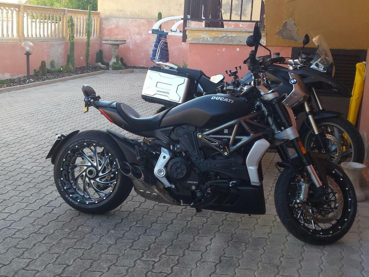B&B Antiche Terme Castelsardo Εξωτερικό φωτογραφία